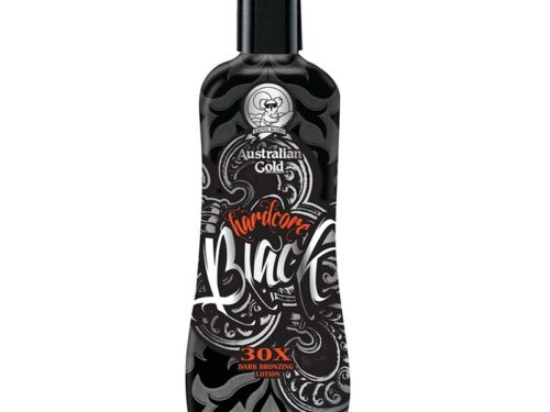Hardcore Black- 250 ml