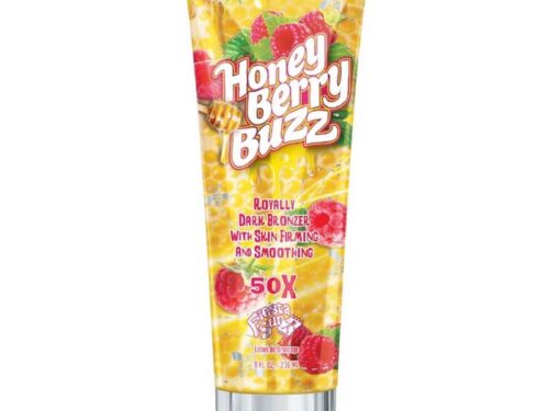 Fiesta sun Honey Berry Buzz Royally Dark Bronzer 236 ml