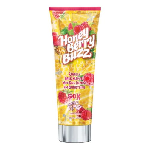 Fiesta sun Honey Berry Buzz Royally Dark Bronzer 236 ml