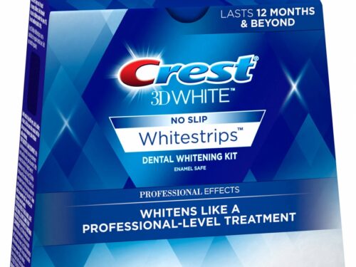 Crest 3D White Professional Effects