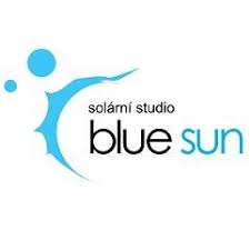 Logo solárium Blue Sun